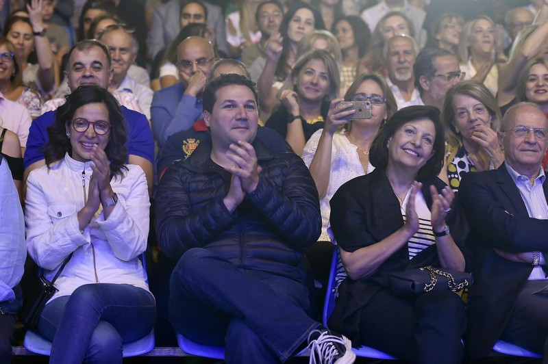 Guy Manoukian & Abu Summer Misk Festival